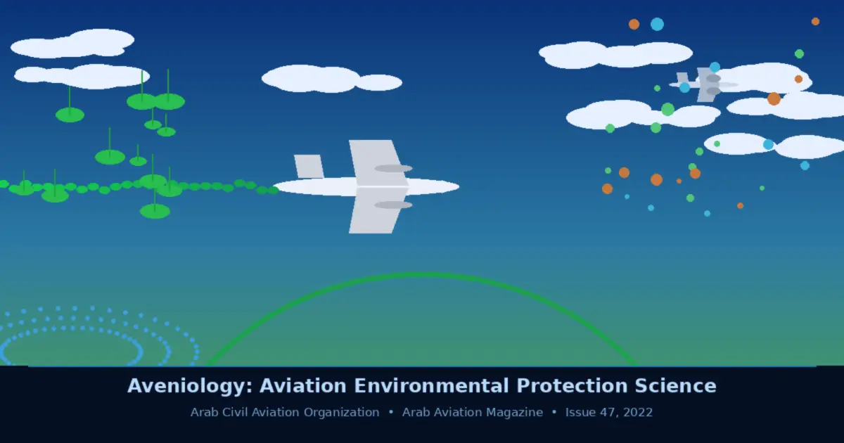 Aveniology: Aviation Environmental Protection Science — A Strategic Vision and New Perspectives